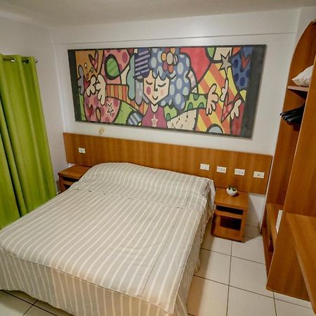 Golden Dolphin Grand Hotel - Suite Caldas Novas Kültér fotó
